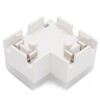 Миниатюра фото коннектор l-образный apeyron 09-30 | 220svet.ru