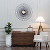 Миниатюра фото кашпо garda decor zs-c787-27 | 220svet.ru