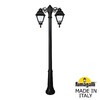 Миниатюра фото садово-парковый фонарь fumagalli ricu bisso/cefa 2l dn u23.157.s20.aye27dn | 220svet.ru