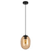 Миниатюра фото подвесной светильник loft it bubble 10427 brown | 220svet.ru