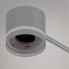 Миниатюра фото люстра reluce 79730-0.3-08 gx53 grey | 220svet.ru