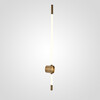 Миниатюра фото настенный светильник imperium loft birta wall l85 white 320786-26 | 220svet.ru