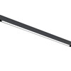 Миниатюра фото трековй однофазный светильник 48v36w lightstar uno cct 269907cct | 220svet.ru