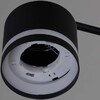 Миниатюра фото люстра reluce 96730-0.3-09 gx53 bk | 220svet.ru