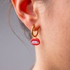 Миниатюра фото серьги shit seletti 02208 | 220svet.ru