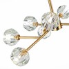 Миниатюра фото подвесная люстра st luce romano sl1166.303.09 | 220svet.ru