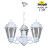 Миниатюра фото подвесной уличный светильник fumagalli sichem/saba 3l k22.120.s30.wxe27 | 220svet.ru