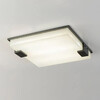 Миниатюра фото потолочный светильник delight collection 8212c/500 black/white | 220svet.ru