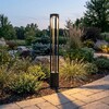 Миниатюра фото ландшафтный светодиодный светильник reluce 09958-0.7-001jh 1,0m led7w bk rlos | 220svet.ru