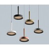 Миниатюра фото подвесной светильник italline it02-025 gold 3000k | 220svet.ru
