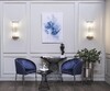Миниатюра фото подставка под цветы серебро d25*50cм garda decor 13rxfp3105m-silver | 220svet.ru