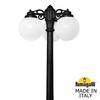 Миниатюра фото садово-парковый фонарь fumagalli gigi bisso/g250 3l dn. g25.156.s30.aye27dn | 220svet.ru