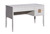 Миниатюра фото стол письменный правый garda decor 151sv-000013 | 220svet.ru