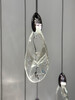 Миниатюра фото подвесной светильник delight collection mt9176-2h pearl black | 220svet.ru
