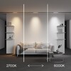 Миниатюра фото трековый низковольтный светильник maytoni points exility x tr241-4-6wtw-dsz-b | 220svet.ru