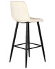 Миниатюра фото стул барный dobrin nicole lml-8078-n_b-m_v-v108-113-12442 | 220svet.ru