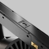 Миниатюра фото трековый низковольтный светильник maytoni focus led exility x tr243-12w3k-b | 220svet.ru
