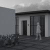 Миниатюра фото ландшафтный светильник maytoni flare s o524fl-l2pt3k | 220svet.ru