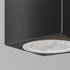 Миниатюра фото уличный настенный светильник maytoni block o507wl-l10b3k | 220svet.ru