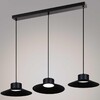 Миниатюра фото люстра reluce 40110-0.9-03 bk | 220svet.ru