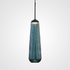 Миниатюра фото подвесной светильник imperium loft aquarell blue 213993-23 | 220svet.ru