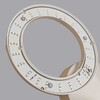 Миниатюра фото светильник потолочный reluce 09847-0.3-04a wh | 220svet.ru