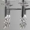 Миниатюра фото подвесная люстра mantra tiffany 3850 | 220svet.ru