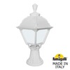 Миниатюра фото ландшафтный фонарь fumagalli minilot/cefa u23.111.000.wye27 | 220svet.ru