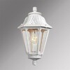 Миниатюра фото светильник уличный (верхняя часть) e22.000.000.wxf1r | 220svet.ru