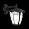 Миниатюра фото уличный настенный светильник st luce sivino sl081.411.01 | 220svet.ru