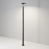 Миниатюра фото садово-парковый светильник maytoni nail o529fl-l30b3k | 220svet.ru