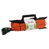 Миниатюра фото удлинитель силовой эра ufx-1-2x1.0-40m-ip44 б0046824 | 220svet.ru