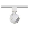Миниатюра фото трековый светильник эра tr35-gu10 wh б0053295 | 220svet.ru