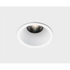 Миниатюра фото встраиваемый светильник italline it06-6025 white 4000k | 220svet.ru