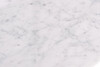 Миниатюра фото стол обеденный белый/золото garda decor 47ed-20501 | 220svet.ru