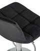 Миниатюра фото стул барный dobrin tailor lm-5017-n_ch-m_v-mj9-101-11073 | 220svet.ru