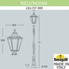 Миниатюра фото садово-парковый фонарь fumagalli ricu/noemi e35.157.000.ayh27 | 220svet.ru