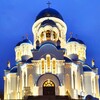 Миниатюра фото парковый фонарь fumagalli nebo ofir/noemi 2l  e35.202.r20.axh27 | 220svet.ru