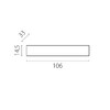 Миниатюра фото блок питания для светодиодной ленты 24v 60w lightstar 424065 | 220svet.ru