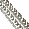 Миниатюра фото крепеж гибкий для светодиодной ленты 220v ls721 (2835) feron ld721-50 52102 | 220svet.ru