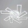 Миниатюра фото потолочный светильник reluce 03629-0.3-4+4 wh | 220svet.ru