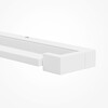 Миниатюра фото подсветка для зеркал maytoni beam mir265wl-l10w3k | 220svet.ru