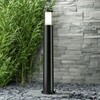 Миниатюра фото садовый светильник-столбик fumagalli carlo 800 dr1.575.000.axu1l | 220svet.ru