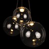 Миниатюра фото подвесной светодиодный светильник loft it pop it 10270/p3 | 220svet.ru