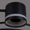Миниатюра фото люстра reluce 26730-0.3-06 gx53 bk | 220svet.ru