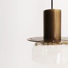 Миниатюра фото подвесной светильник delight collection mt9171-1ha аntique brass | 220svet.ru
