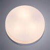 Миниатюра фото потолочный светильник arte lamp aqua-tablet a6047pl-3cc | 220svet.ru
