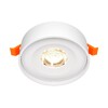 Миниатюра фото встраиваемый светодиодный светильник maytoni technical planet dl035-2-l6w4k | 220svet.ru