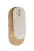 Миниатюра фото бра garda decor 185hm-03650 | 220svet.ru