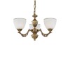 Миниатюра фото подвесная люстра reccagni angelo l 8651/3 | 220svet.ru
